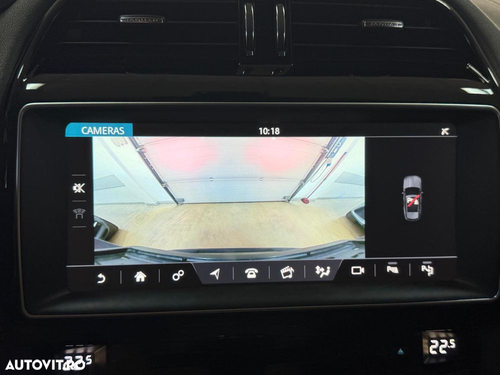 Jaguar F-Pace 30d AWD R-Sport - 30