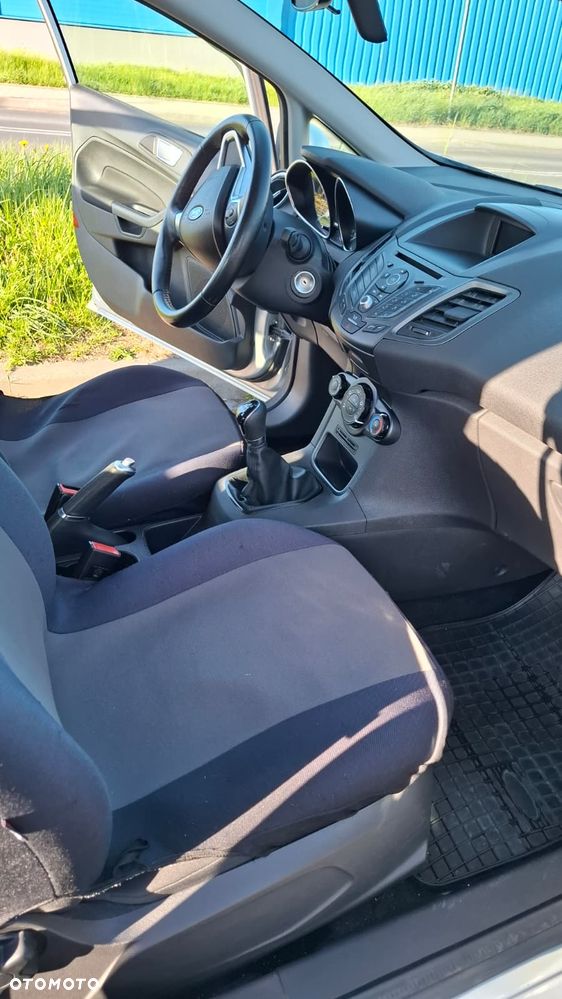 Ford Fiesta 1.25 Silver X (Trend) EU5 - 11