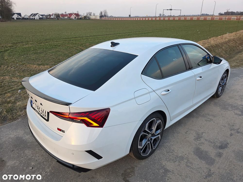 Skoda Octavia 2.0 TDI 4x4 RS DSG - 7