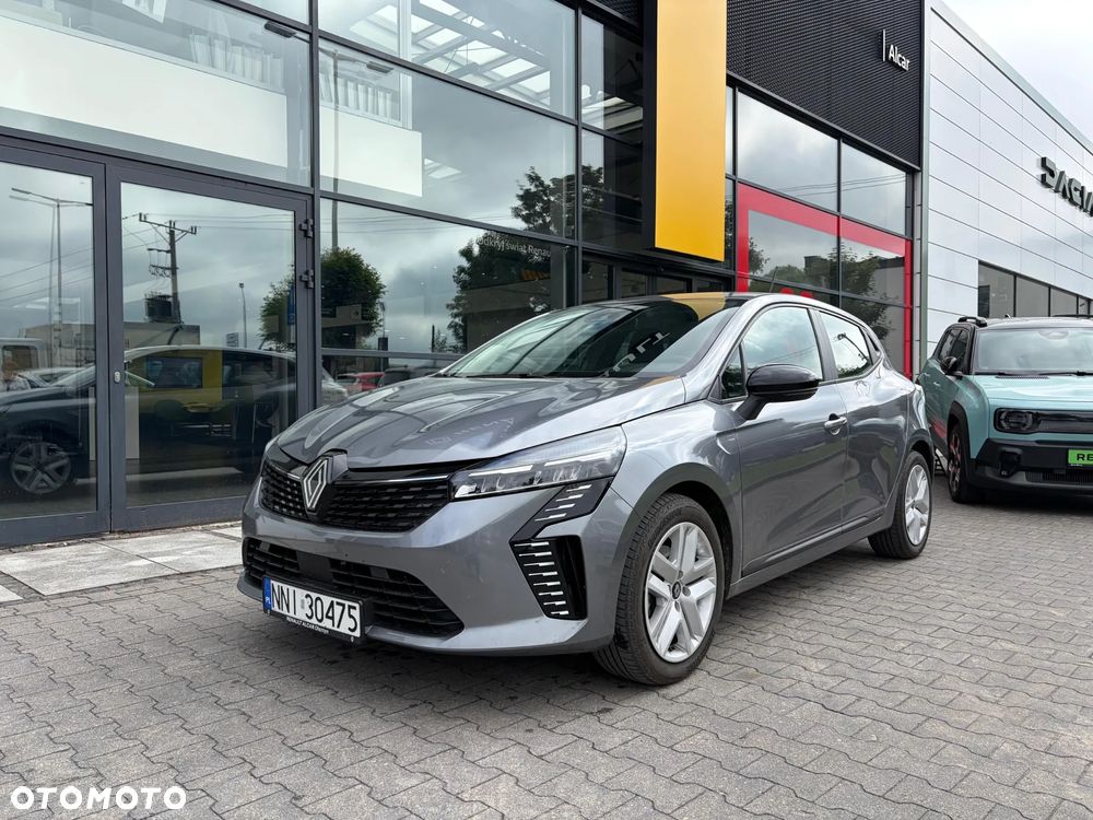 Renault Clio - 1