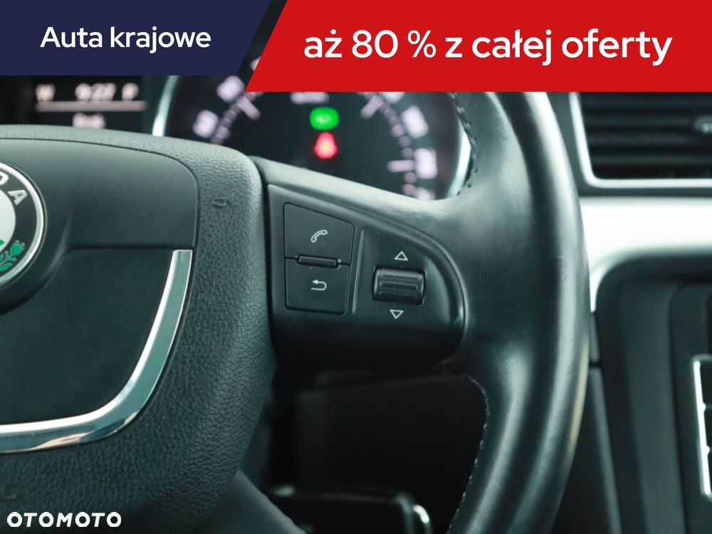 Skoda Superb - 20