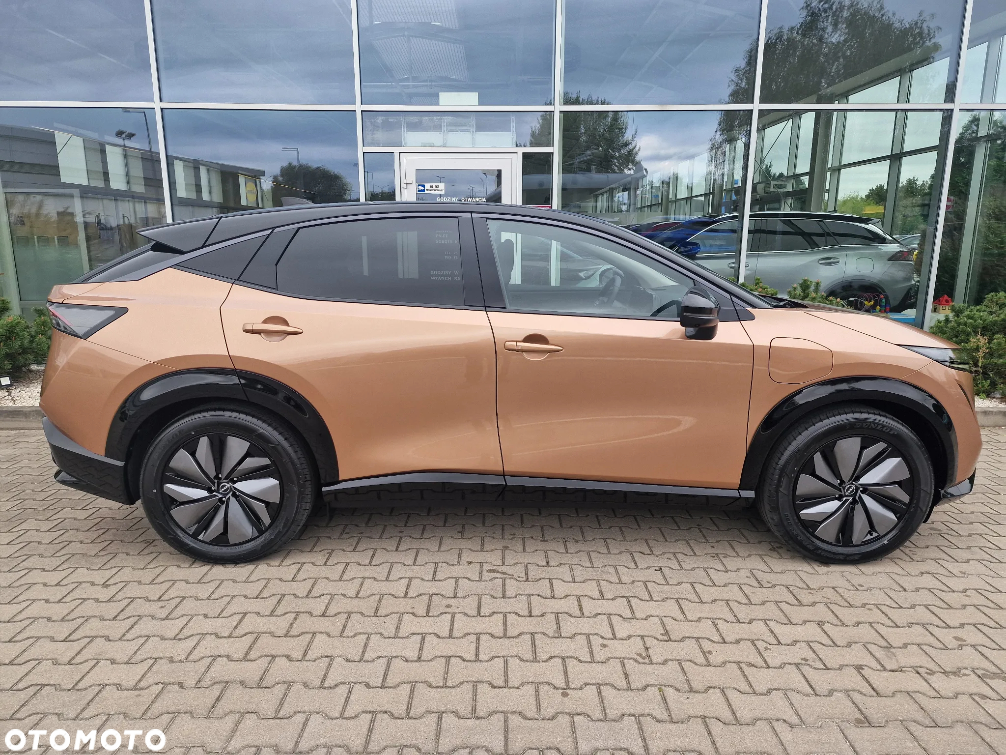 Nissan Ariya 87kWh E-4orce Advance - 2