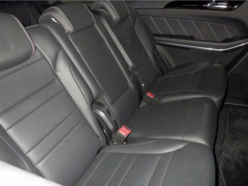 Mercedes-Benz GLS AMG 63 4Matic AMG Speedshift 7G-TRONIC - 6