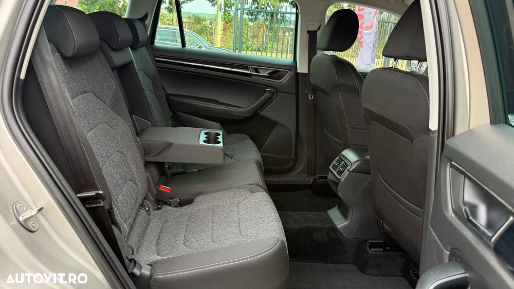 Skoda Kodiaq 2.0 TDI 4X4 Style - 9