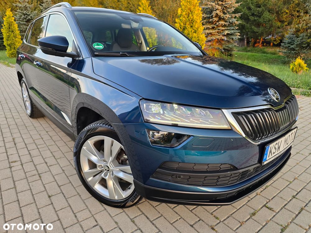 Skoda Karoq 1.5 TSI ACT Ambition - 5