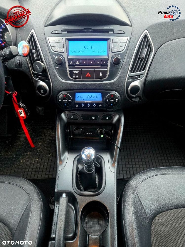 Hyundai ix35 1.6 GDI Comfort 2WD - 19