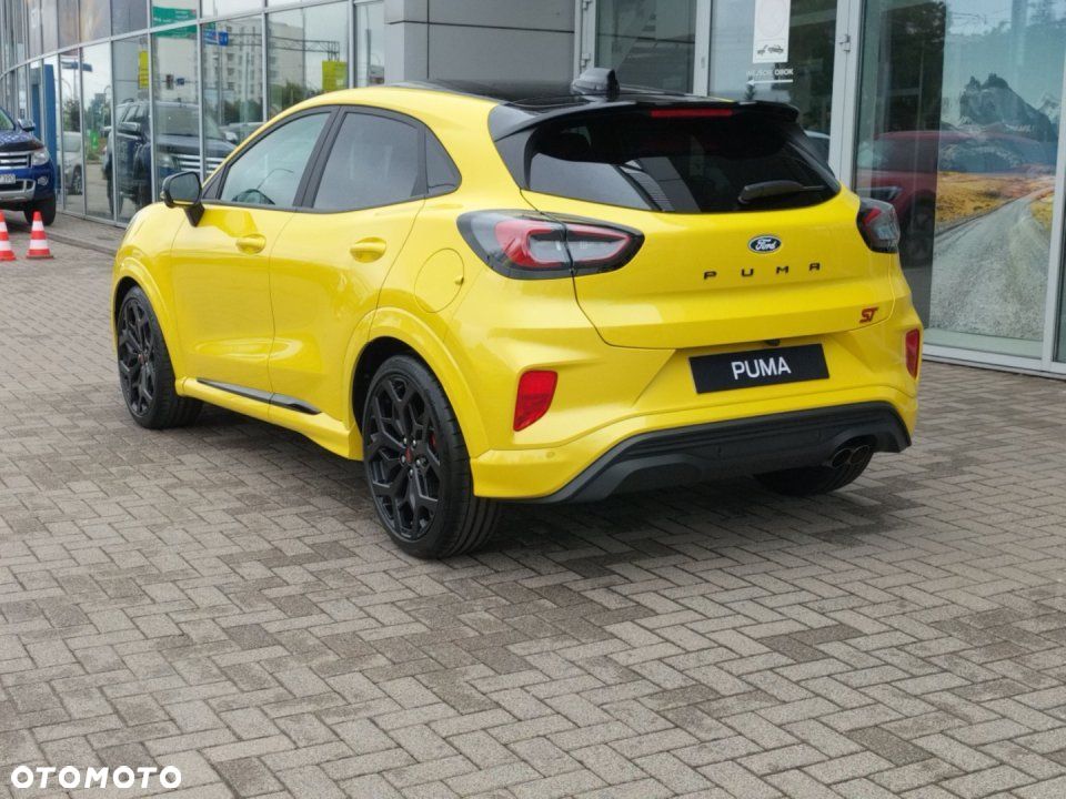 Ford Puma - 2