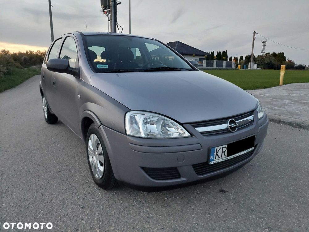 Opel Corsa