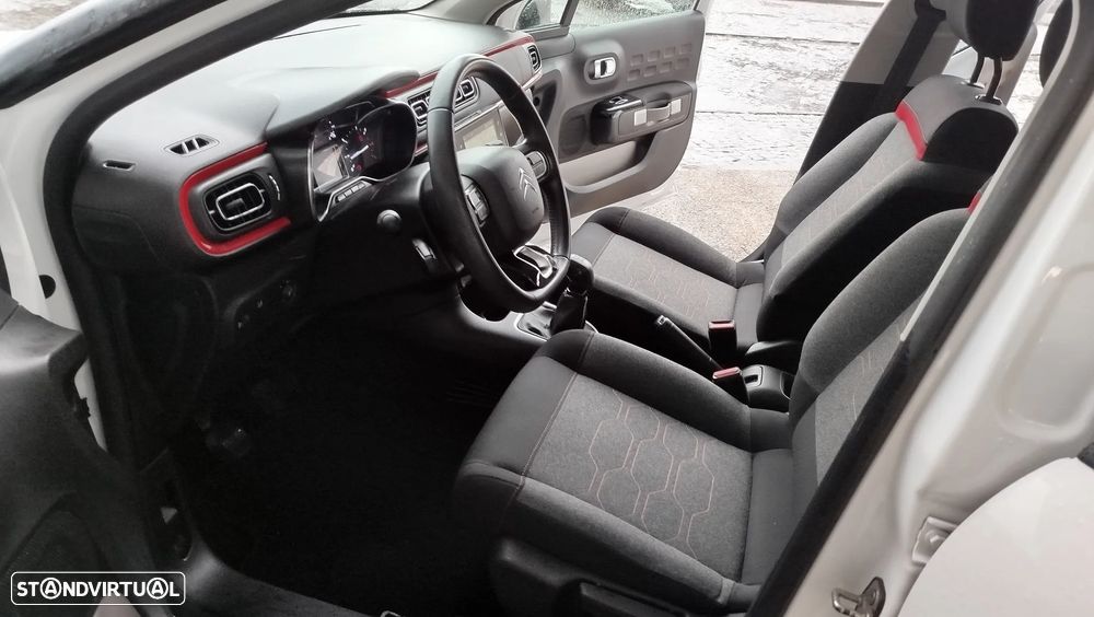 Citroën C3 1.2 PureTech Feel - 9