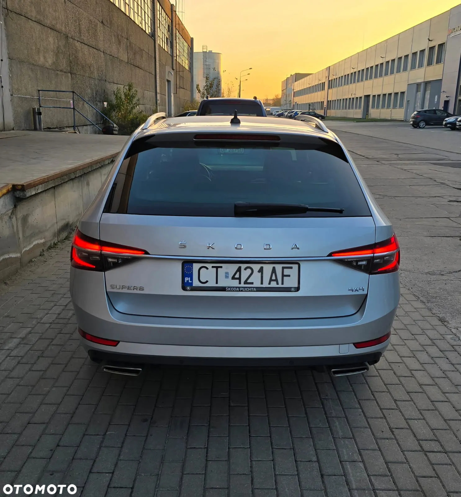 Skoda Superb 2.0 TSI 4x4 Style DSG - 11