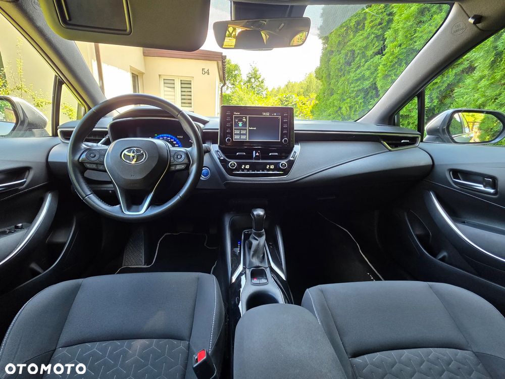 Toyota Corolla 1.8 Hybrid GPF Comfort - 12