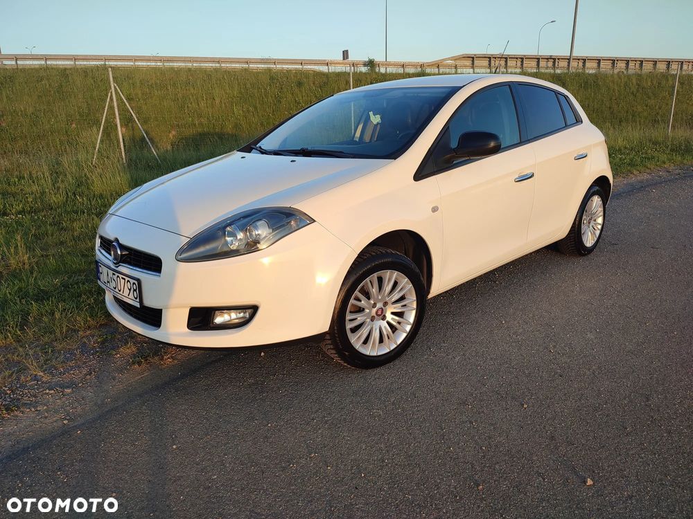 Fiat Bravo 1.6 Multijet 16V Dynamic Euro5