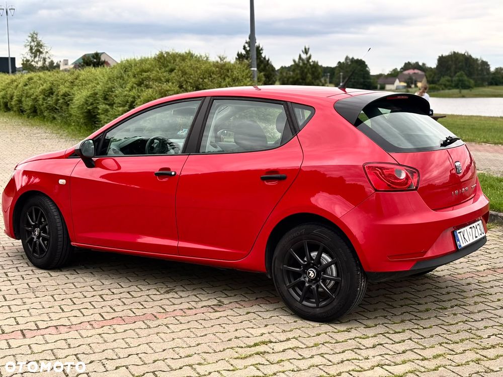 Seat Ibiza 1.2 TDI CR Style Viva - 4