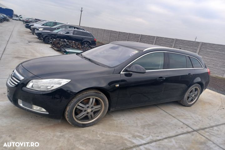 COMPRESOR Opel Insignia A [2008 - 2014] Sports Tourer wagon 5-usi 2.0 - 7