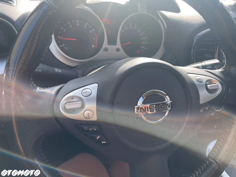 Nissan Juke 1.6 Xtronic Acenta - 5