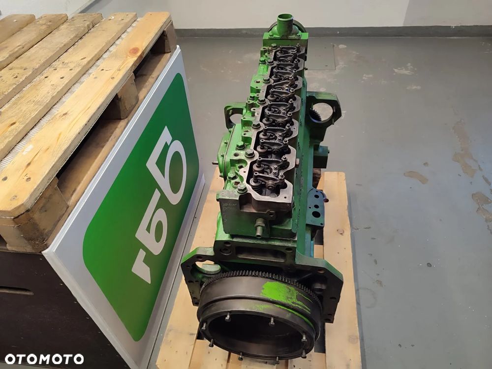 John Deere 6081HRW42 - 6
