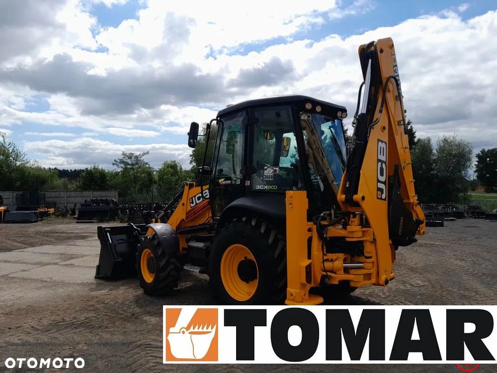 JCB 3CX CONTRACTOR - 7