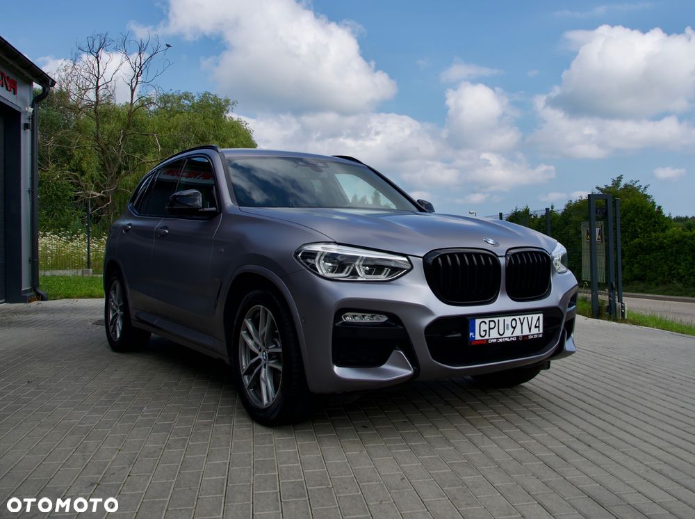 BMW X3 xDrive20d M Sport - 3