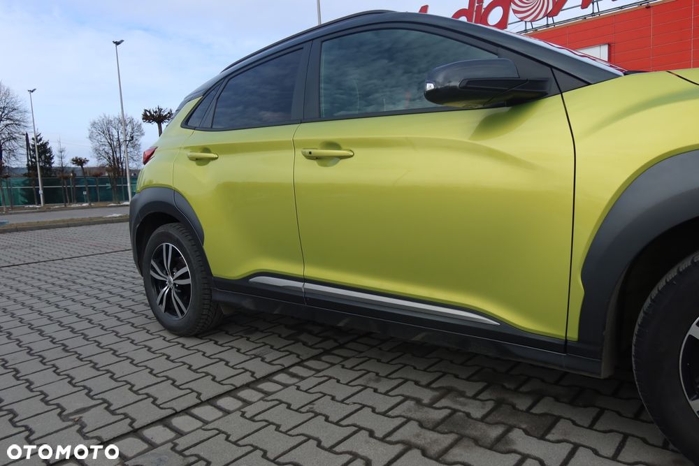 Hyundai Kona 2017