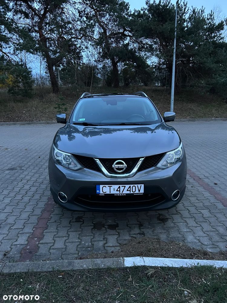 Nissan Qashqai - 8