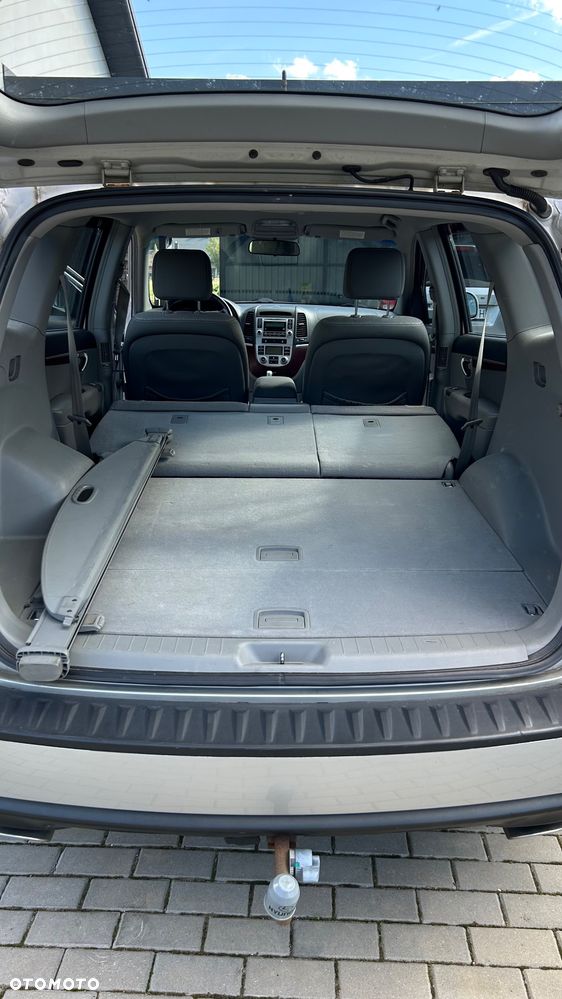 Hyundai Santa Fe 2.7 V6 4WD GLS - 15