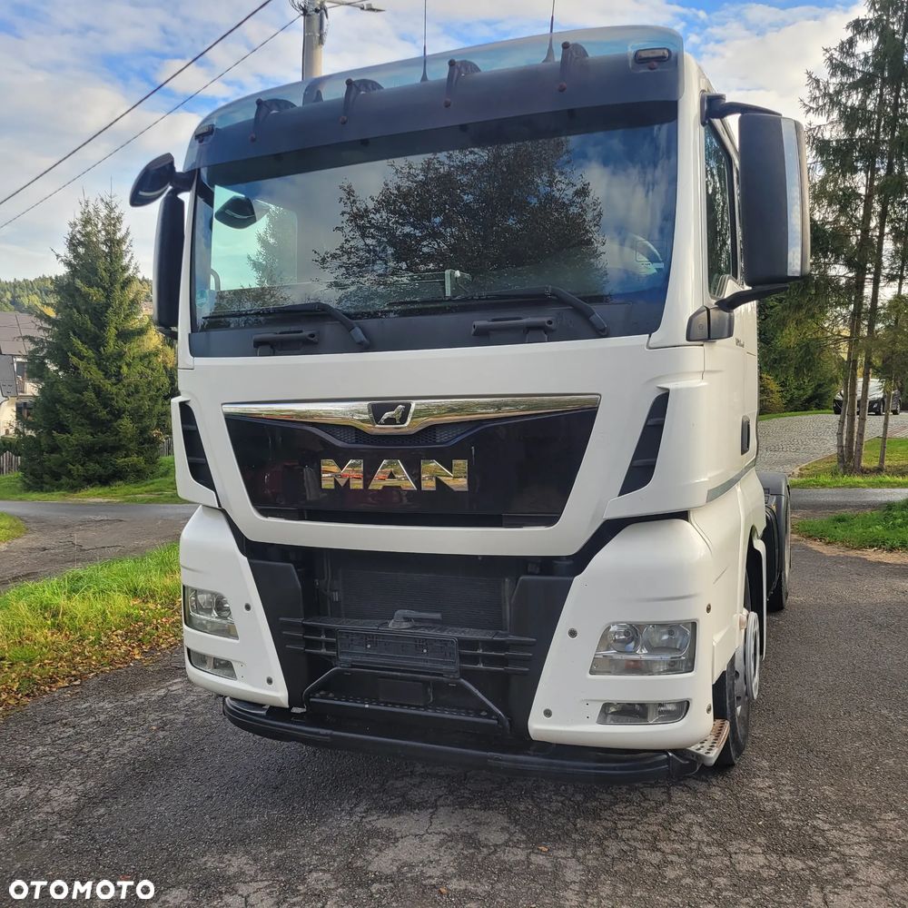 MAN TGX 18.440 - 2