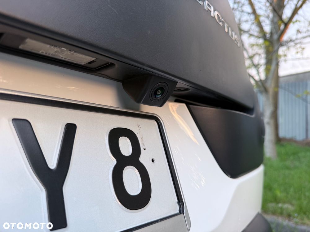 Citroën C4 Cactus - 20
