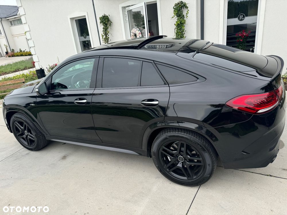 Mercedes-Benz GLE AMG 53 4-Matic Premium Plus - 8
