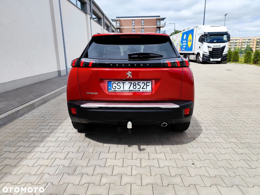 Peugeot 2008 - 7