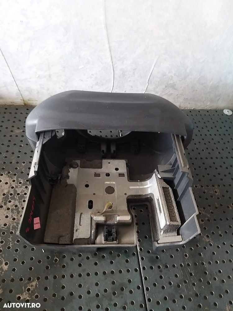 Trim ornament coloana volan renault scenic 3 484720006r - 3