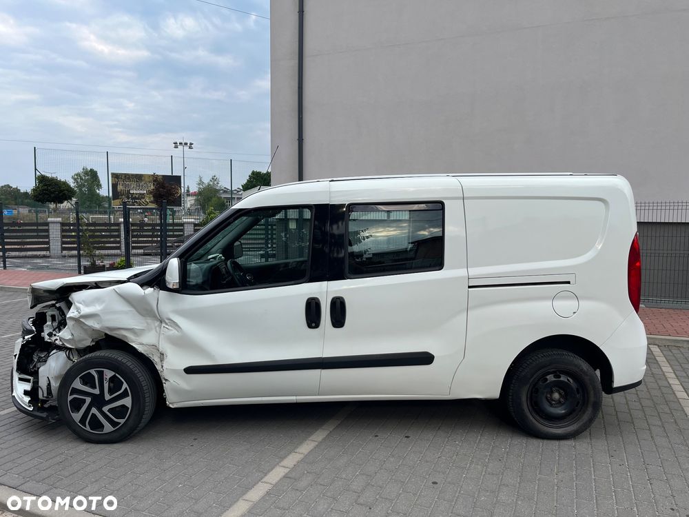 Fiat Doblo Maxi 2.0 MJ Active - 8