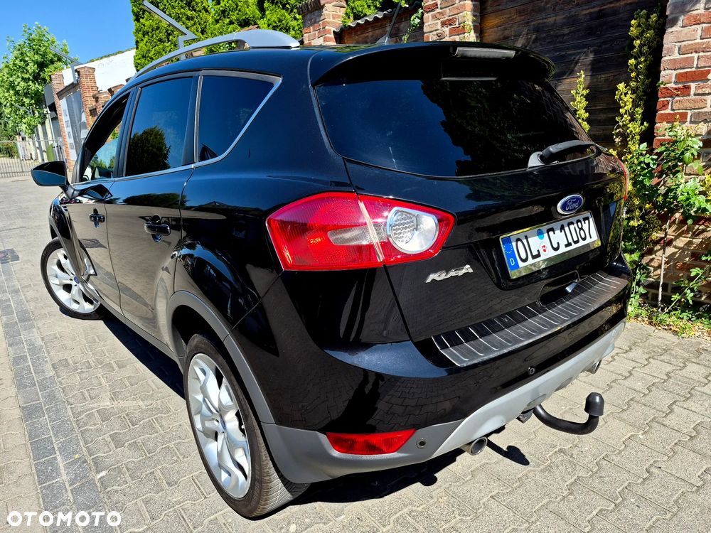 Ford Kuga 2.0 TDCi Titanium - 17