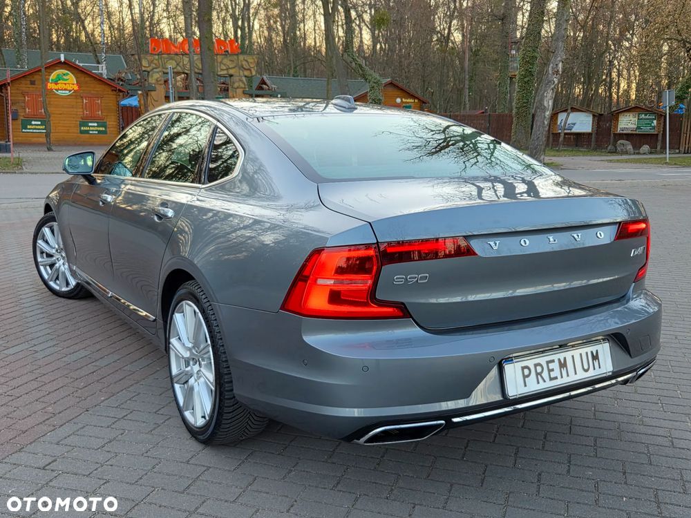 Volvo S90 D4 AWD Geartronic Inscription - 3