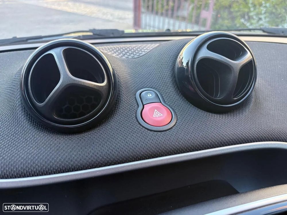 Smart ForFour 0.9 Passion 90 Aut. - 44