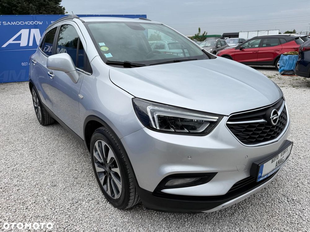 Opel Mokka 1.6 CDTI Automatik Edition - 4