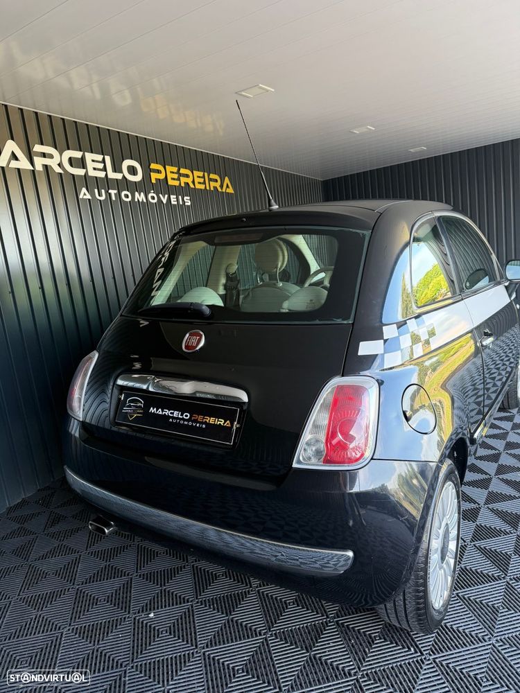 Fiat 500 1.3 16V Multijet Lounge - 8