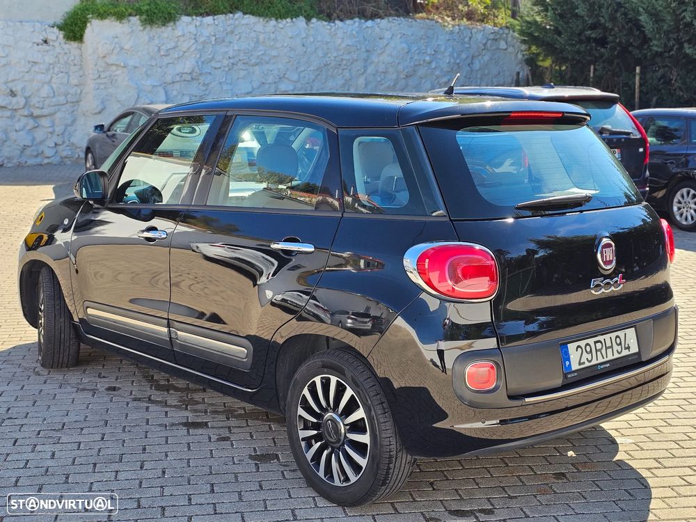 Fiat 500L 1.3 MJ Pop Star S&S - 3