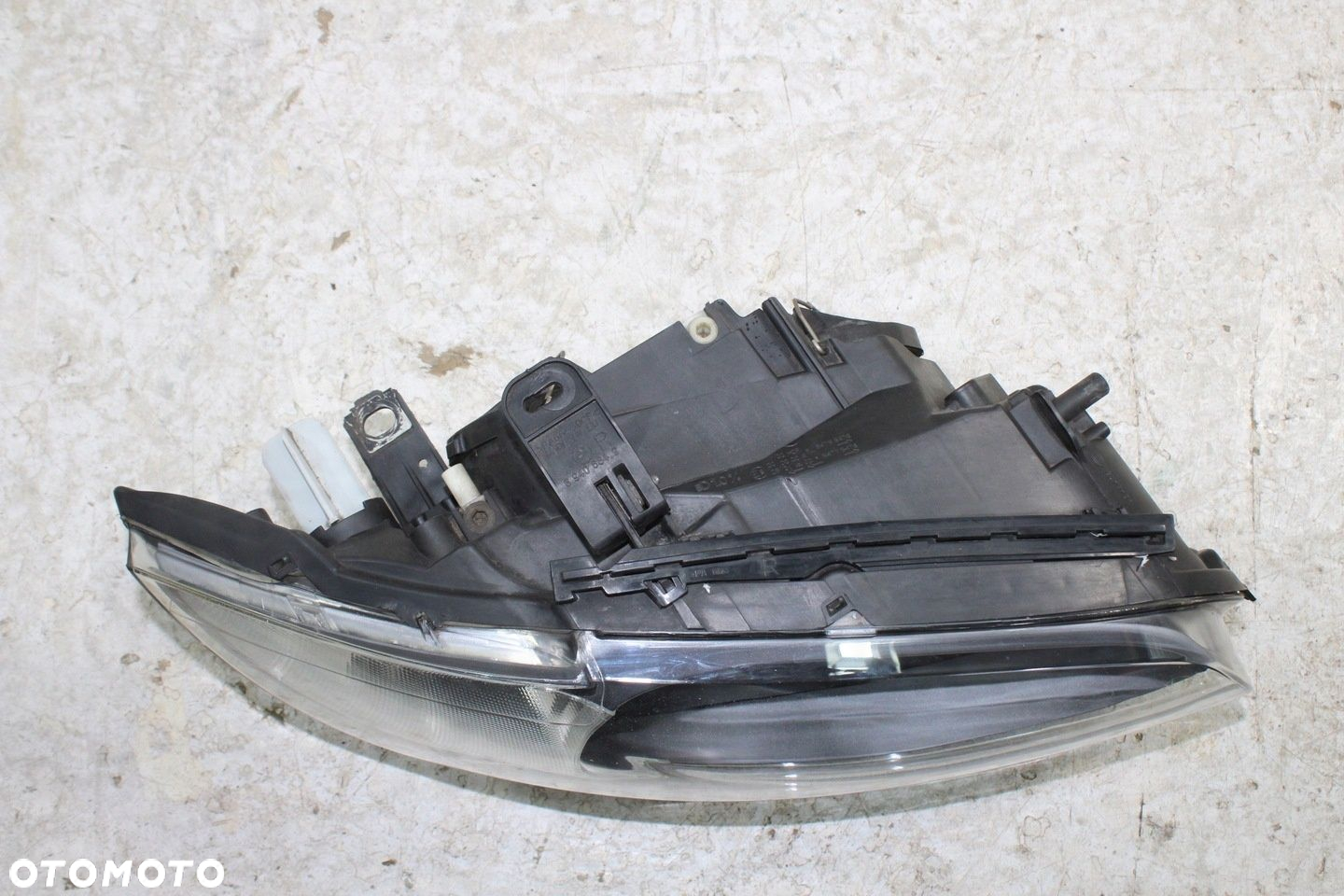 BMW 1 E87 lift lampa prawa przód 7249650 - 5