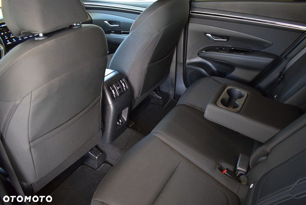 Hyundai Tucson - 13