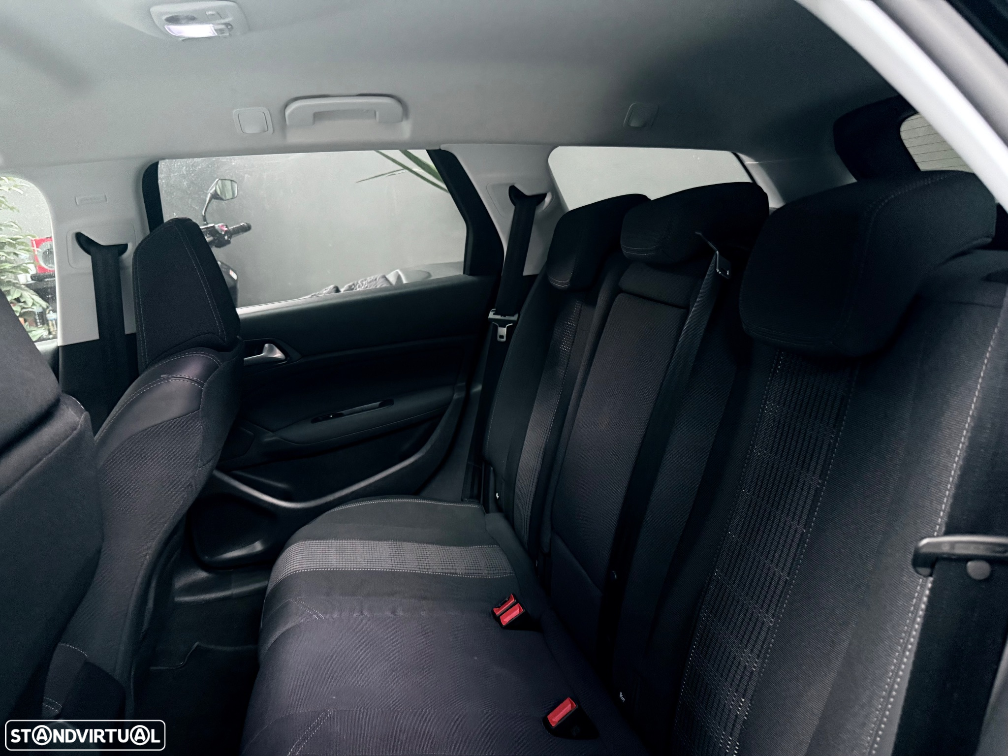 Peugeot 308 SW 1.5 BlueHDi Allure Pack EAT8 - 8