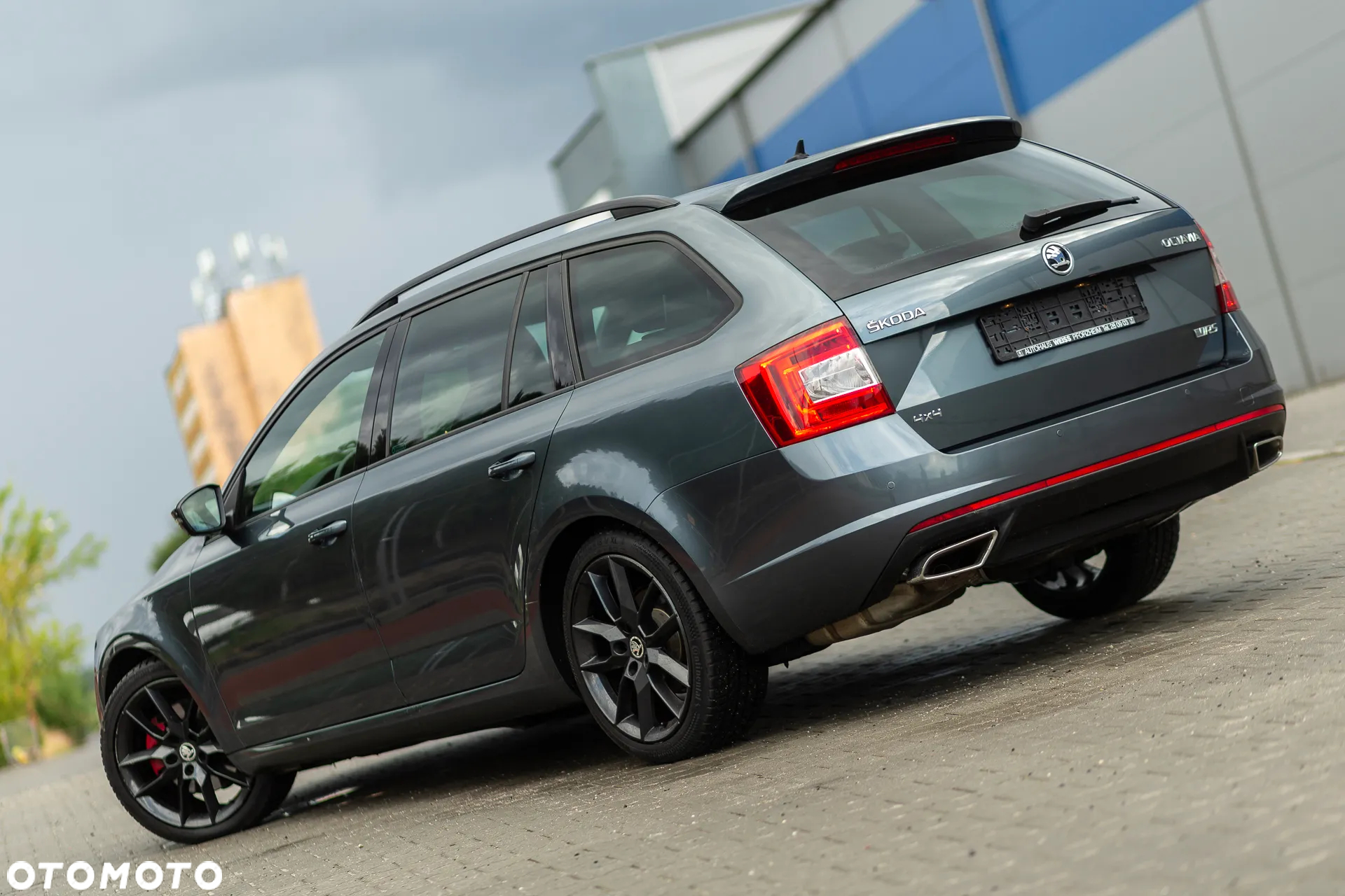 Skoda Octavia 2.0 TDI 4x4 RS DSG - 15