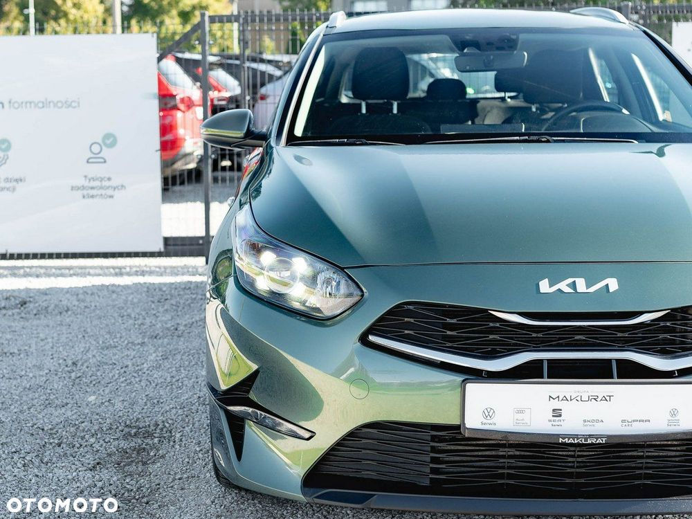 Kia Ceed 1.5 T-GDI M DCT - 9