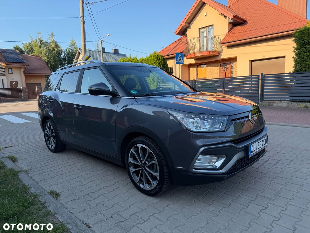 SsangYong/KGM XLV e-XDi 160 2WD Start/Stop Sapphire - 13