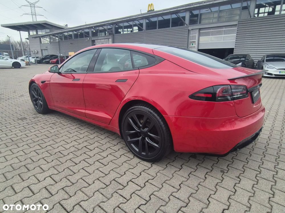 Tesla Model S Plaid - 7