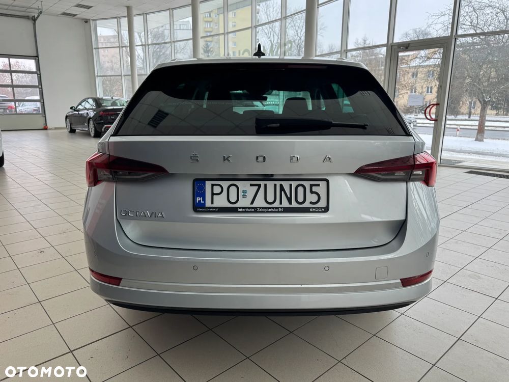 Skoda Octavia 1.5 TSI ACT Style - 6