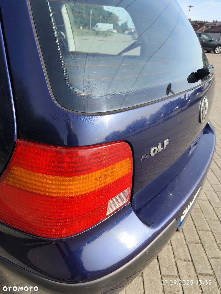 Volkswagen Golf IV 1.4 Basis - 23