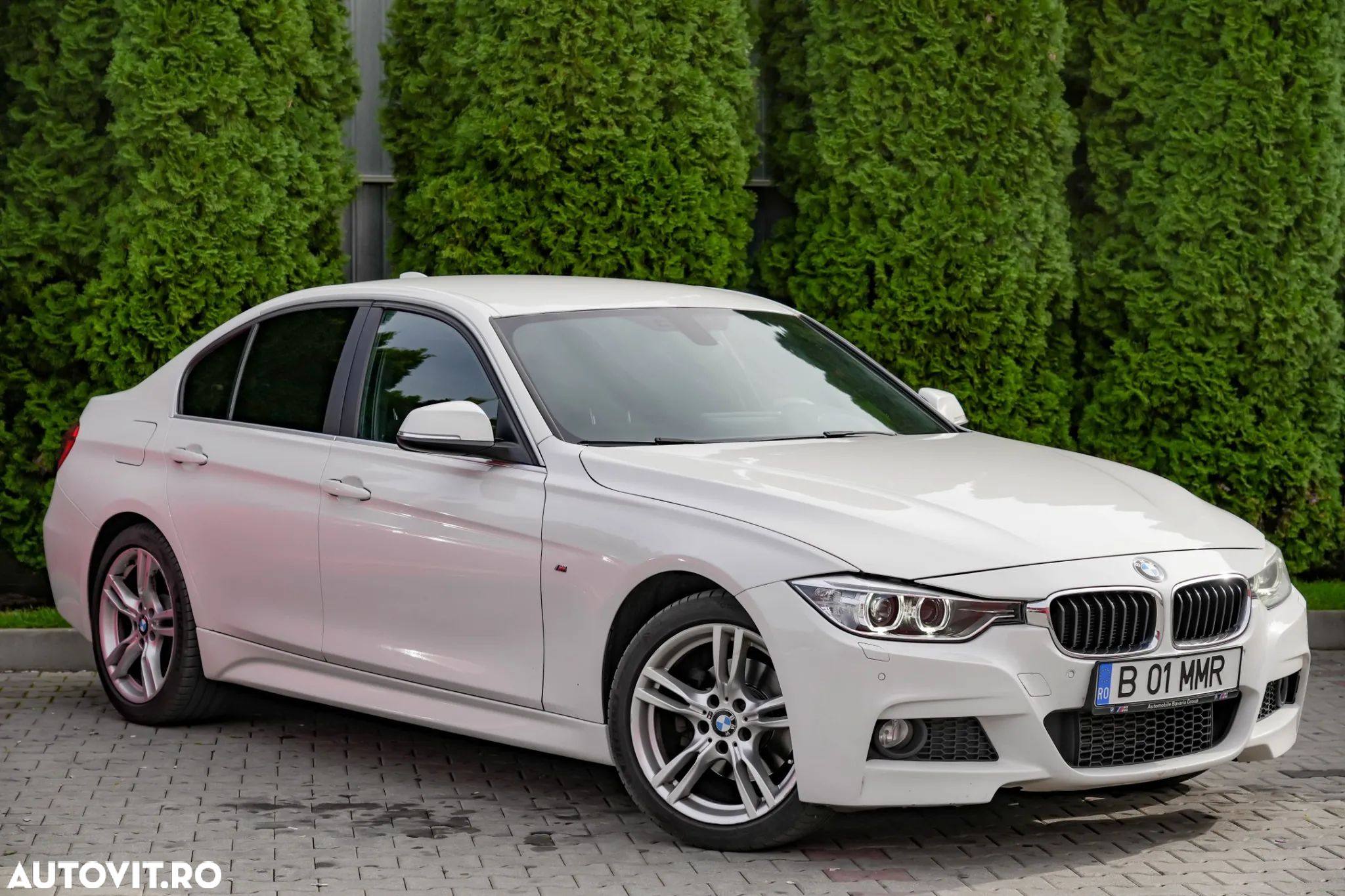 BMW Seria 3 320d xDrive Sport-Aut. Sport Line - 1