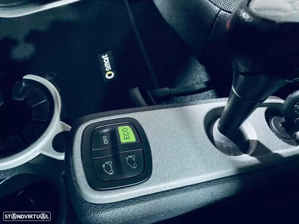 Smart Fortwo Cabrio 1.0 71 Passion Aut. - 26