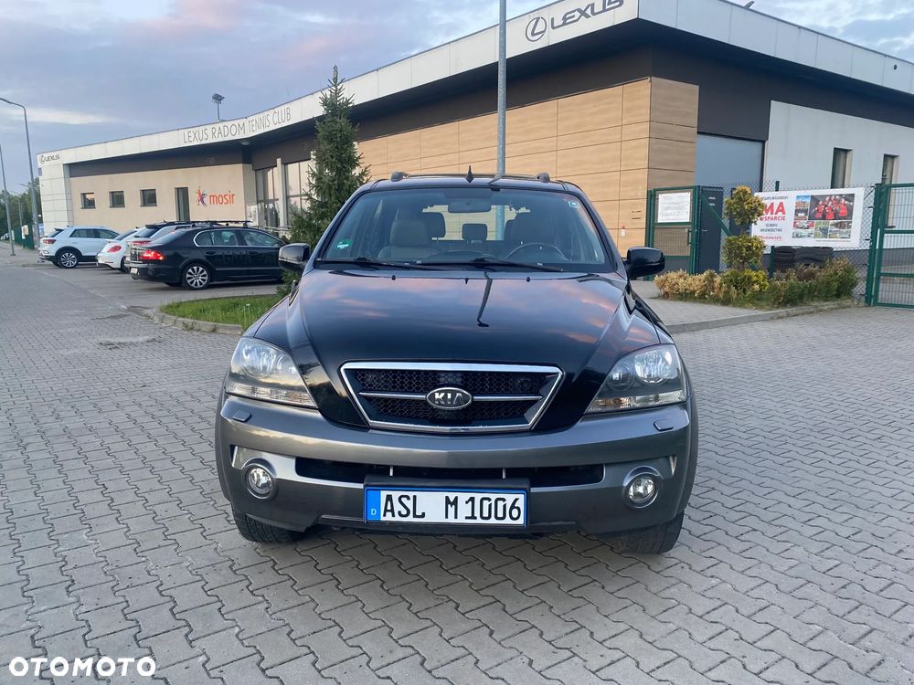 Kia Sorento 2.5 CRDi EX - 8