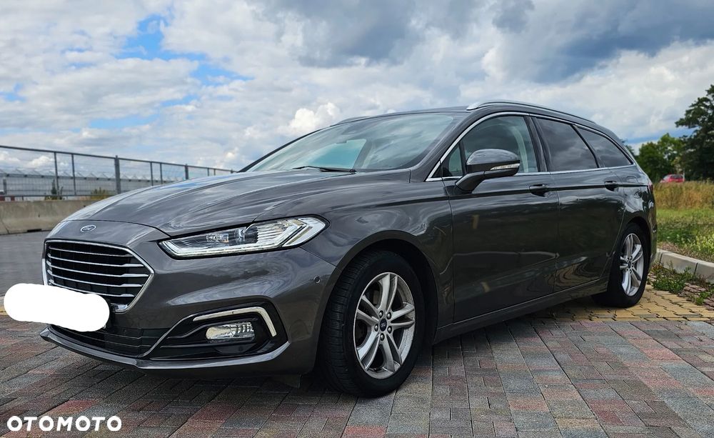 Ford Mondeo 2.0 EcoBlue Titanium - 6